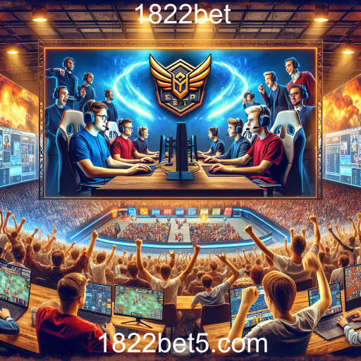 E-Sports: O Crescimento dos Jogos Competitivos no Mundo Atual